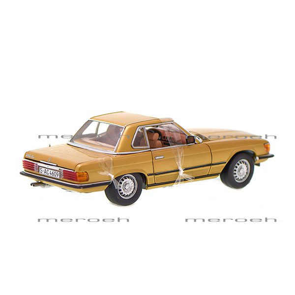 ماکت ماشین Sun Star مدل Mercedes Benz 350 SL