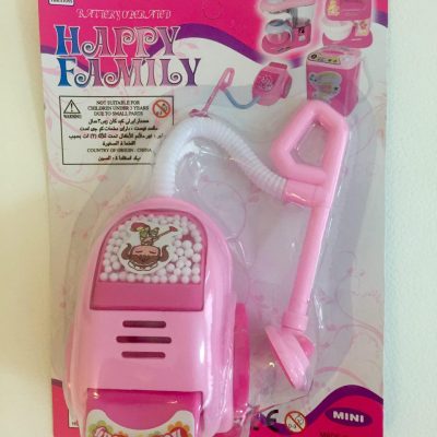 happy family vacuum cleaner