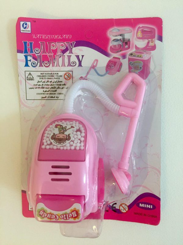 happy family vacuum cleaner