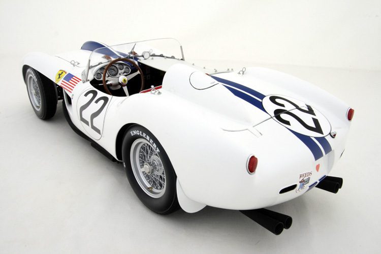 ماکت Ferrari 250 Testa Rossa
