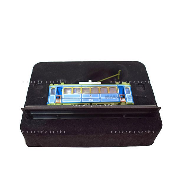 ماکت قطار شهری Atlas Collections مدل A2.2 (Rathgeber) 1901 Tram