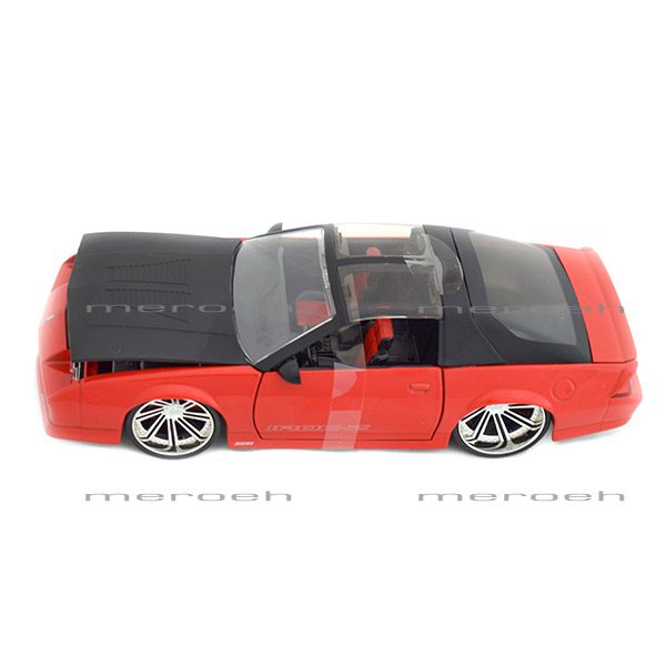 ماکت ماشین اسپرت Jada مدل Chevy Camaro 1985