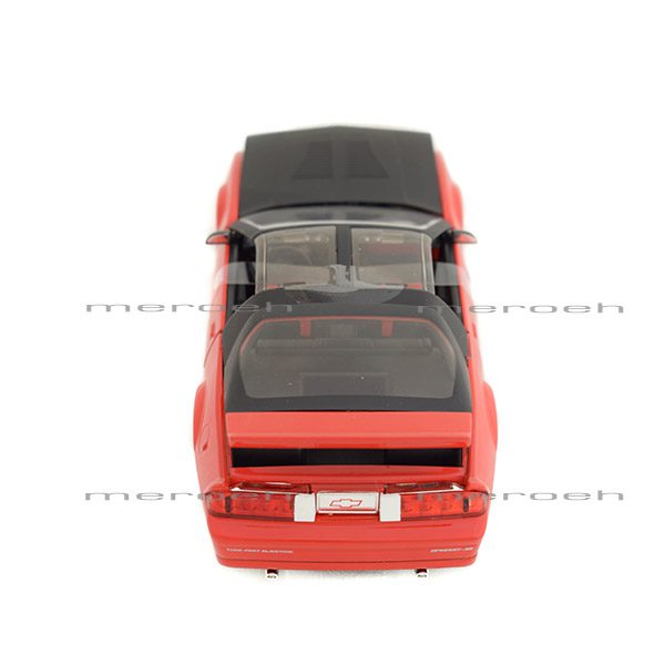 ماکت ماشین اسپرت Jada مدل Chevy Camaro 1985