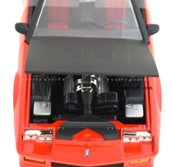 ماکت ماشین اسپرت Jada مدل Chevy Camaro 1985