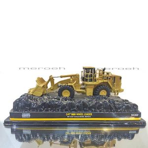 ماکت لودر کاترپیلار مدل Wheel Loader