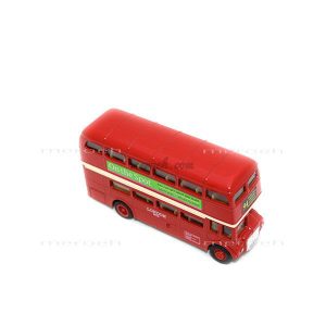 ماکت اتوبوس دو طبقه انگلیس Welly مدل London Bus