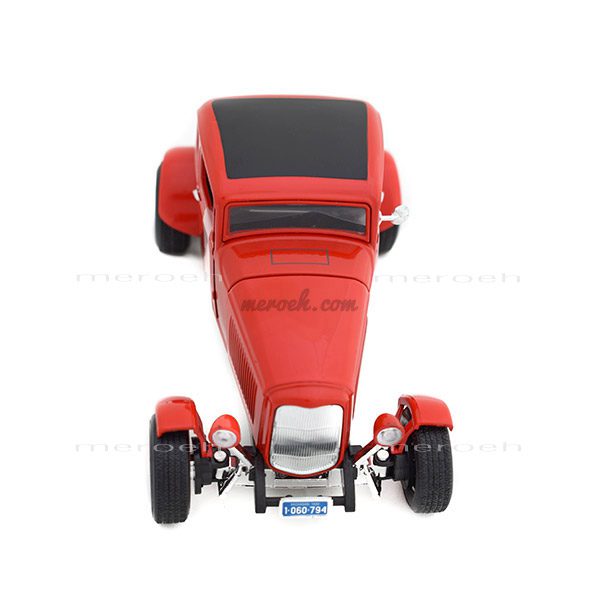 ماکت ماشین پنج در Motor Max مدل Ford Five Window Coupe