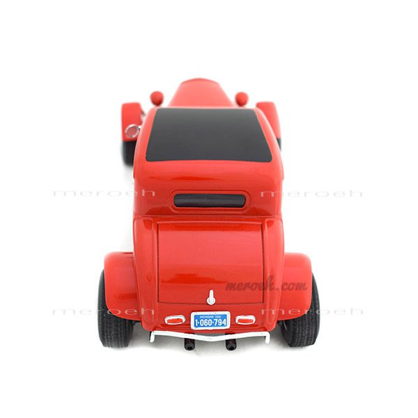 ماکت ماشین پنج در Motor Max مدل Ford Five Window Coupe