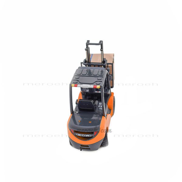 ماکت لیفتراک KDW مدل Forklift Truck
