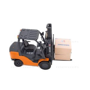 ماکت لیفتراک KDW مدل Forklift Truck