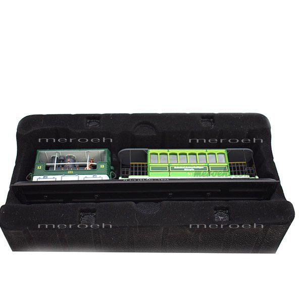 ماکت قطار شهری Atlas Collections مدل G 3/3 (SLM) 1984 TramWays