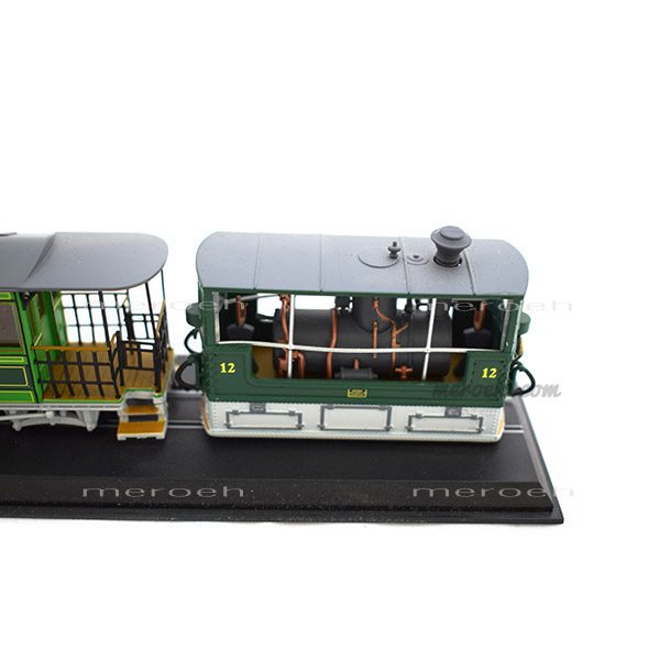 ماکت قطار شهری Atlas Collections مدل G 3/3 (SLM) 1984 TramWays