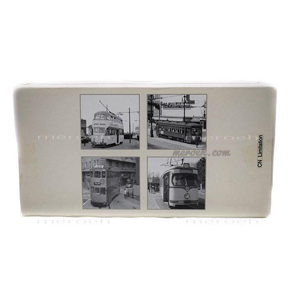 ماکت قطار شهری Atlas Collections مدل G 3/3 (SLM) 1984 TramWays