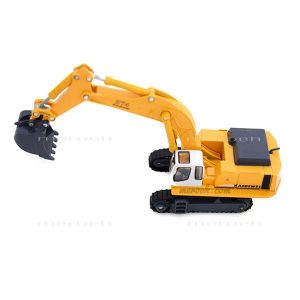 ماکت بیل مکانیکی KDW مدل Hydralic Excavator