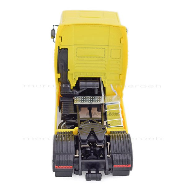 ماکت کامیون Welly مدل MAN TG5 10A