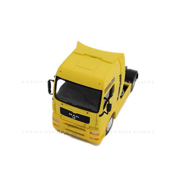 ماکت کامیون Welly مدل MAN TG5 10A