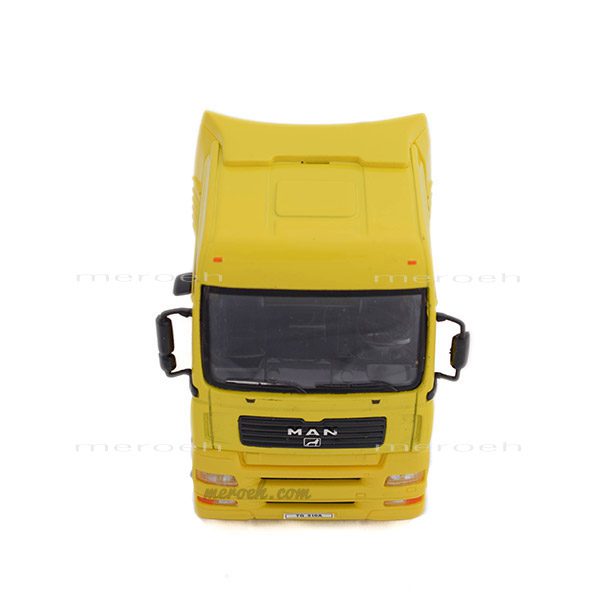 ماکت کامیون Welly مدل MAN TG5 10A