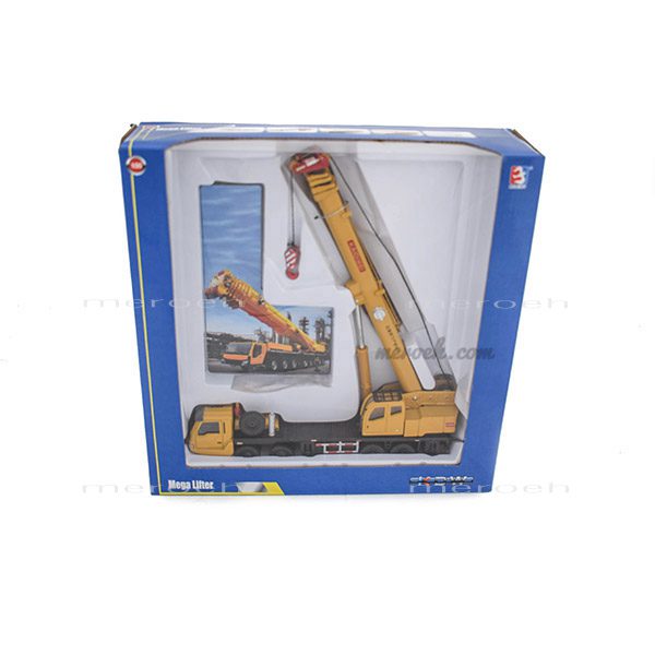 ماکت جرثقیل KDW مدل Mega Lifter