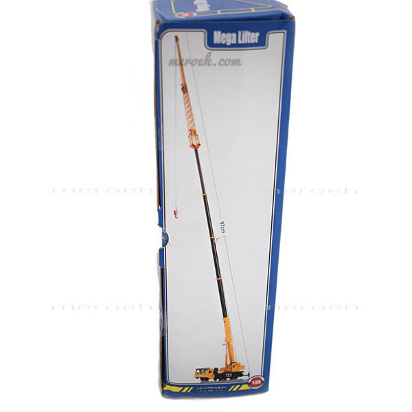 ماکت جرثقیل KDW مدل Mega Lifter