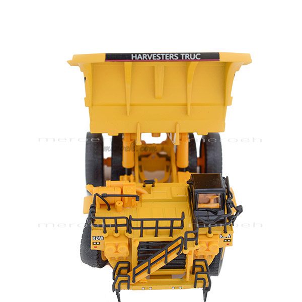 ماکت کامیون معدن KDW مدل Mining Truck