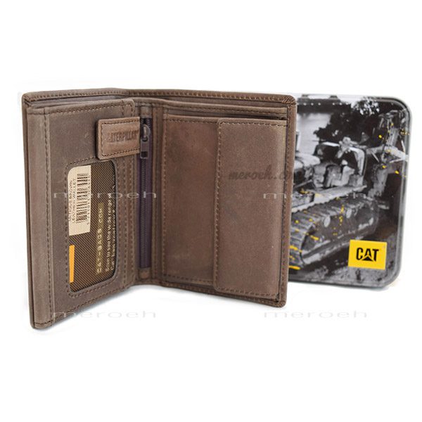 کیف پول Cat مدل Mica