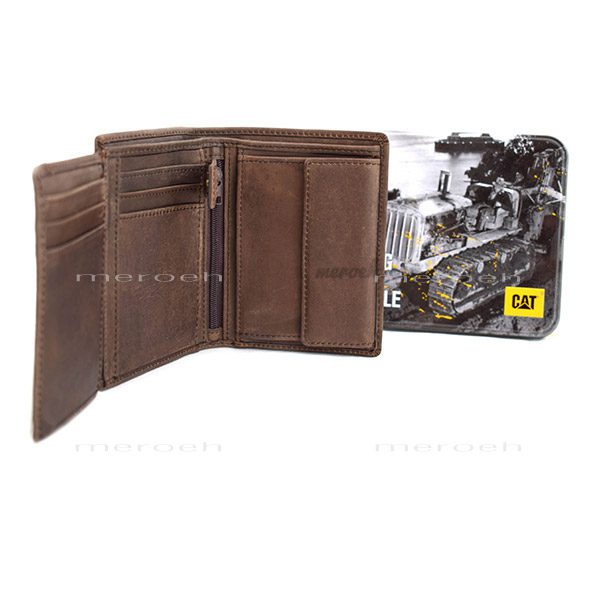 کیف پول Cat مدل Mica