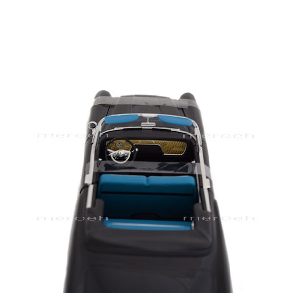 ماکت ماشین Yatming مدل Packard Caribbean