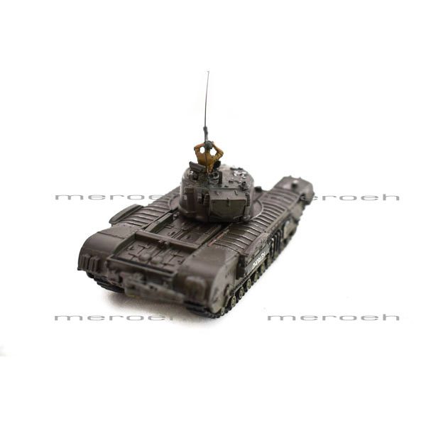 ماکت تانک Forces of Valor مدل UK.Infantry MK.IV