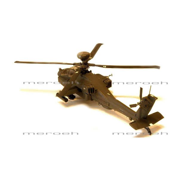 ماکت هلیکوپتر Italeri مدل AH-64 Apache Long BOW