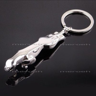 جاکلیدی Jaguar طرح لوگوی ماشین جگوار