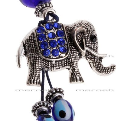 جاکلیدی Angelady طرح فیل و چشم زهر