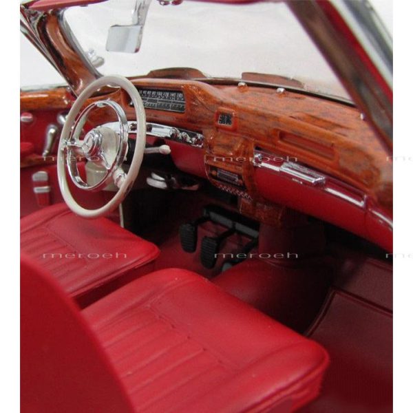 ماکت ماشین Sun Star مدل Mercedes Benz 220SE Cabriolet