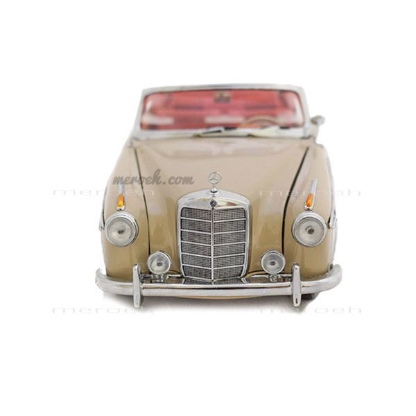 ماکت ماشین Sun Star مدل Mercedes Benz 220SE Cabriolet