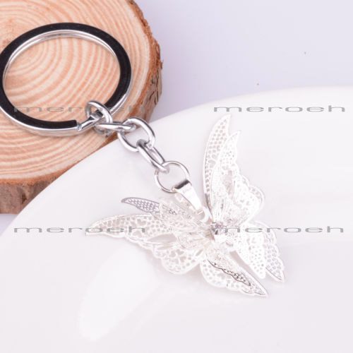 جاکلیدی Butterfly طرح پروانه