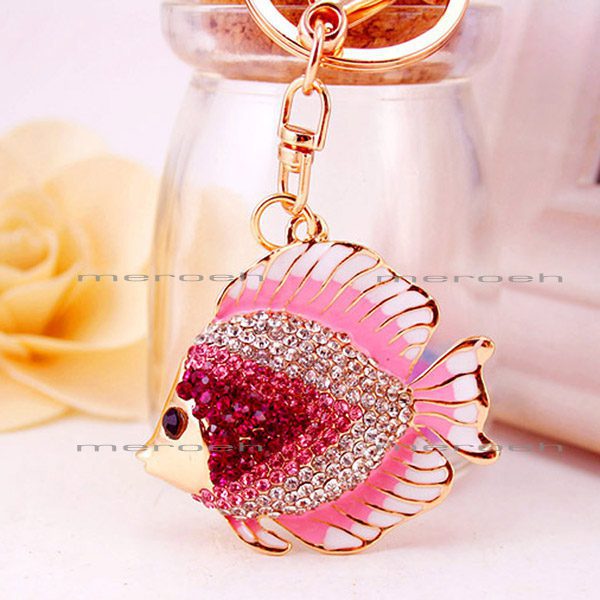 جاکلیدی Dalaful طرح ماهی کارتونی