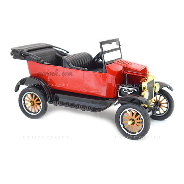 ماکت ماشین Motor Max مدل Ford 1925 Model T Touring