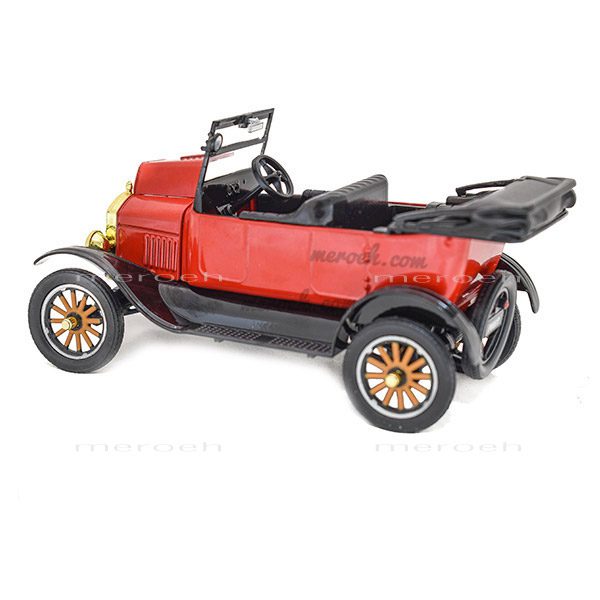ماکت ماشین Motor Max مدل Ford 1925 Model T Touring