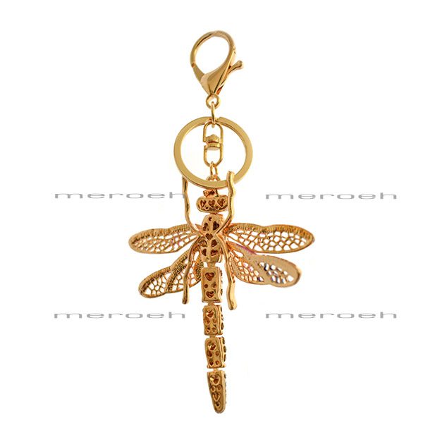 جاکلیدی Dragonfly طرح سنجاقک
