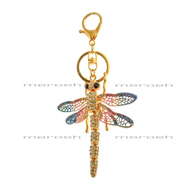جاکلیدی Dragonfly طرح سنجاقک