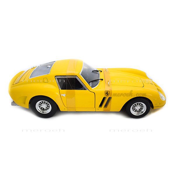 ماکت ماشین Hotwheels مدل Ferrari 250GT0