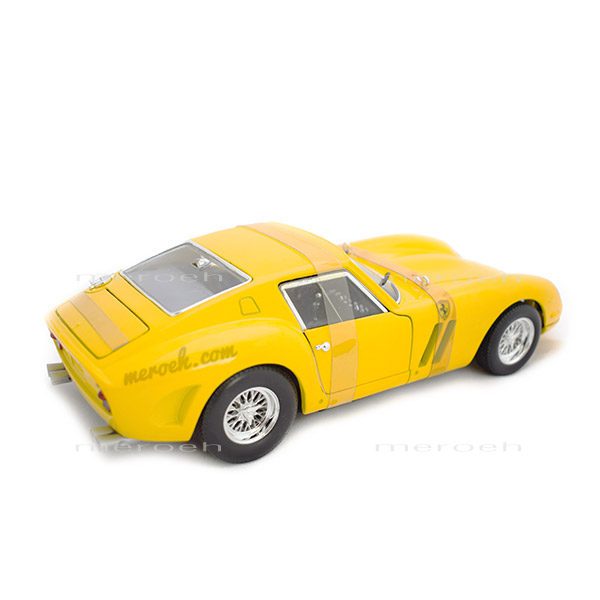 ماکت ماشین Hotwheels مدل Ferrari 250GT0