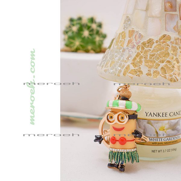 جاکلیدی Nadasa طرح مینیون دختر