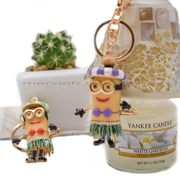 جاکلیدی Nadasa طرح مینیون دختر