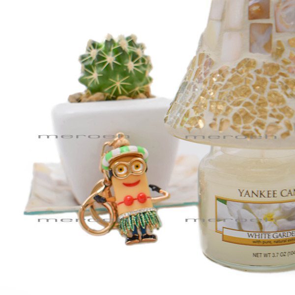 جاکلیدی Nadasa طرح مینیون دختر