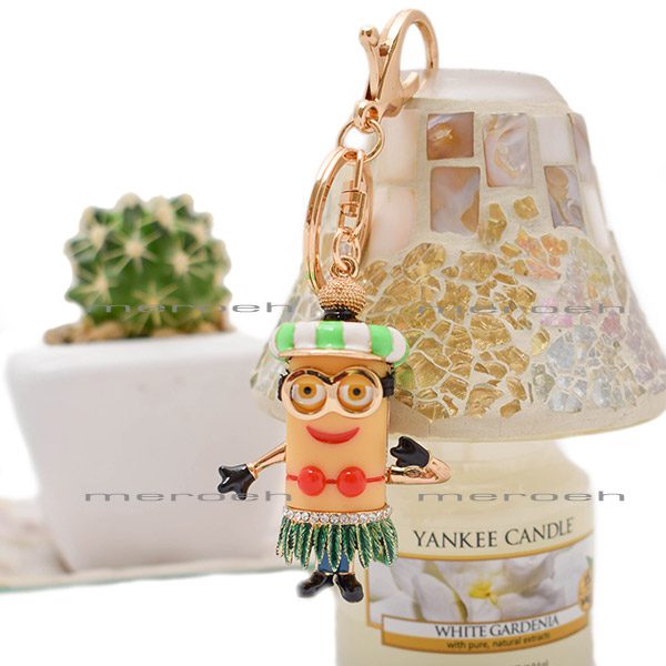 جاکلیدی Nadasa طرح مینیون دختر