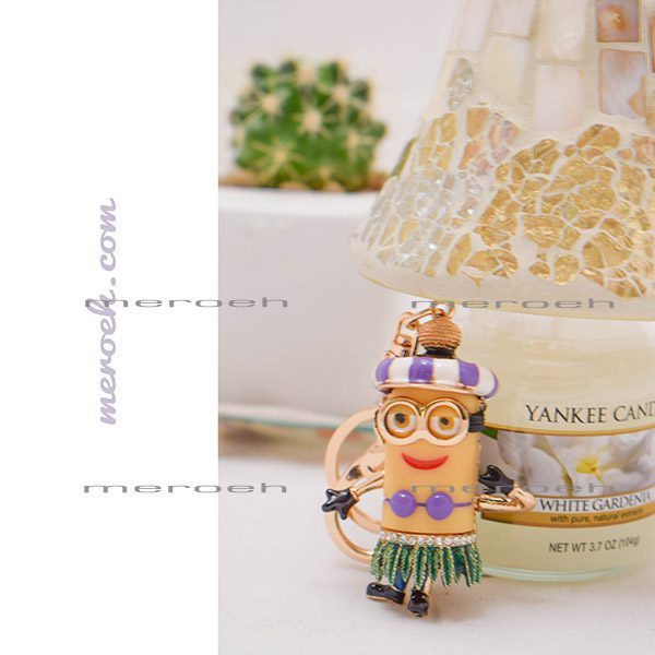 جاکلیدی Nadasa طرح مینیون دختر