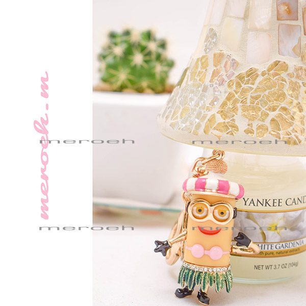 جاکلیدی Nadasa طرح مینیون دختر