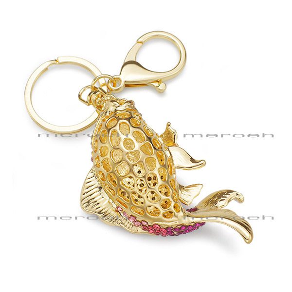 جاکلیدی Dalaful طرح ماهی رقصان