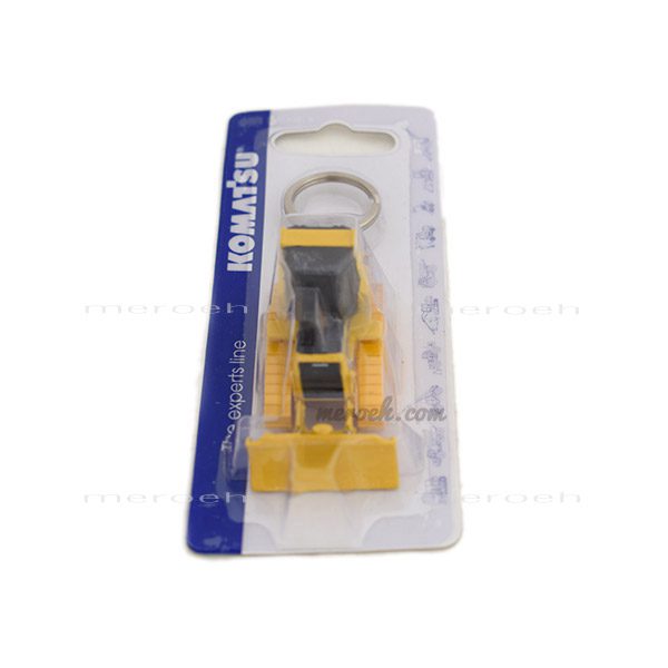 جاکلیدی UniversalHobbies مدل Komatsu DG1EX