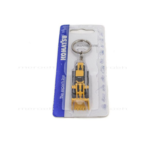 جاکلیدی UniversalHobbies مدل Komatsu WA470